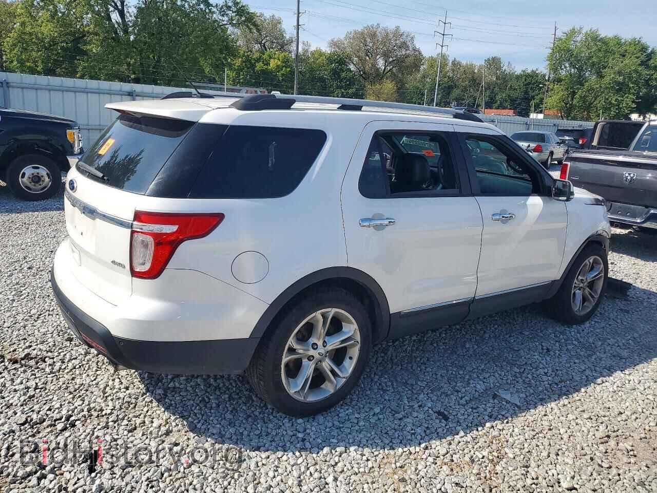 2013 FORD EXPLORER - VIN: 1FM5K8F80DGC53677 - Photo 3