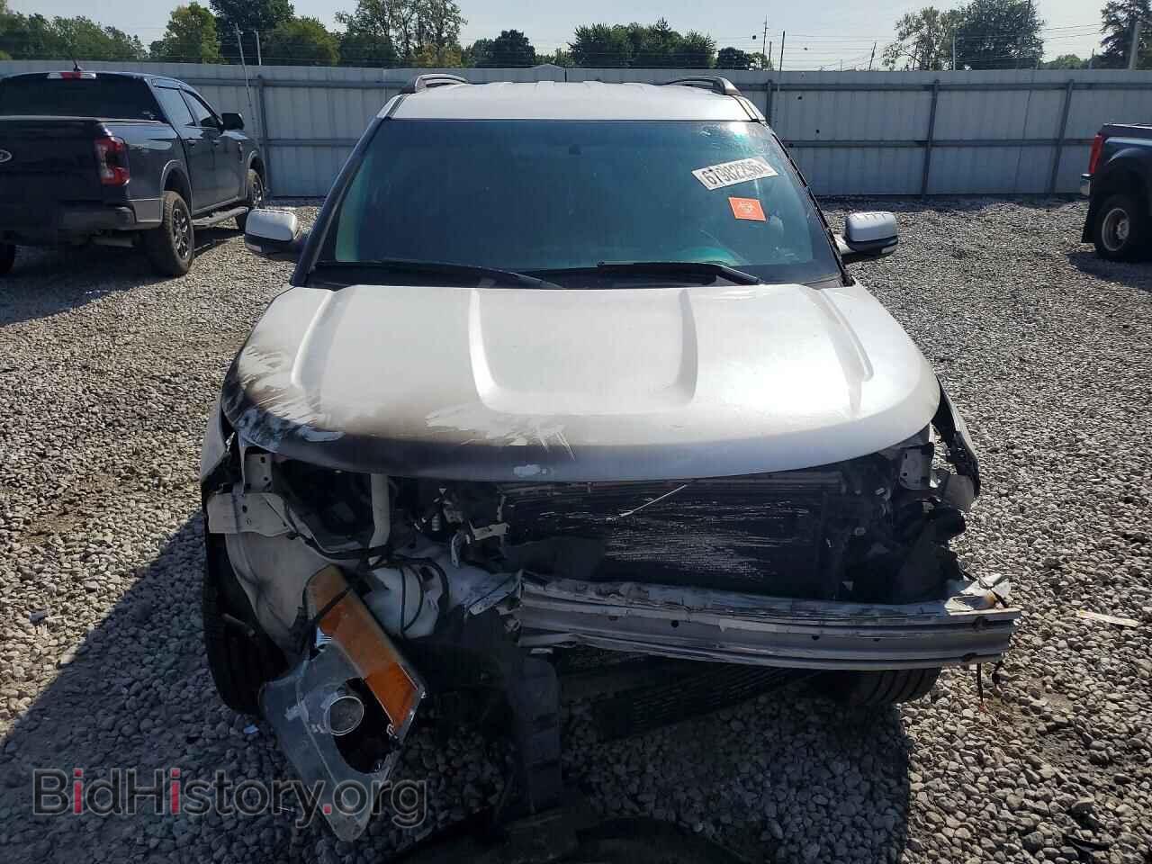 2013 FORD EXPLORER - VIN: 1FM5K8F80DGC53677 - Photo 5