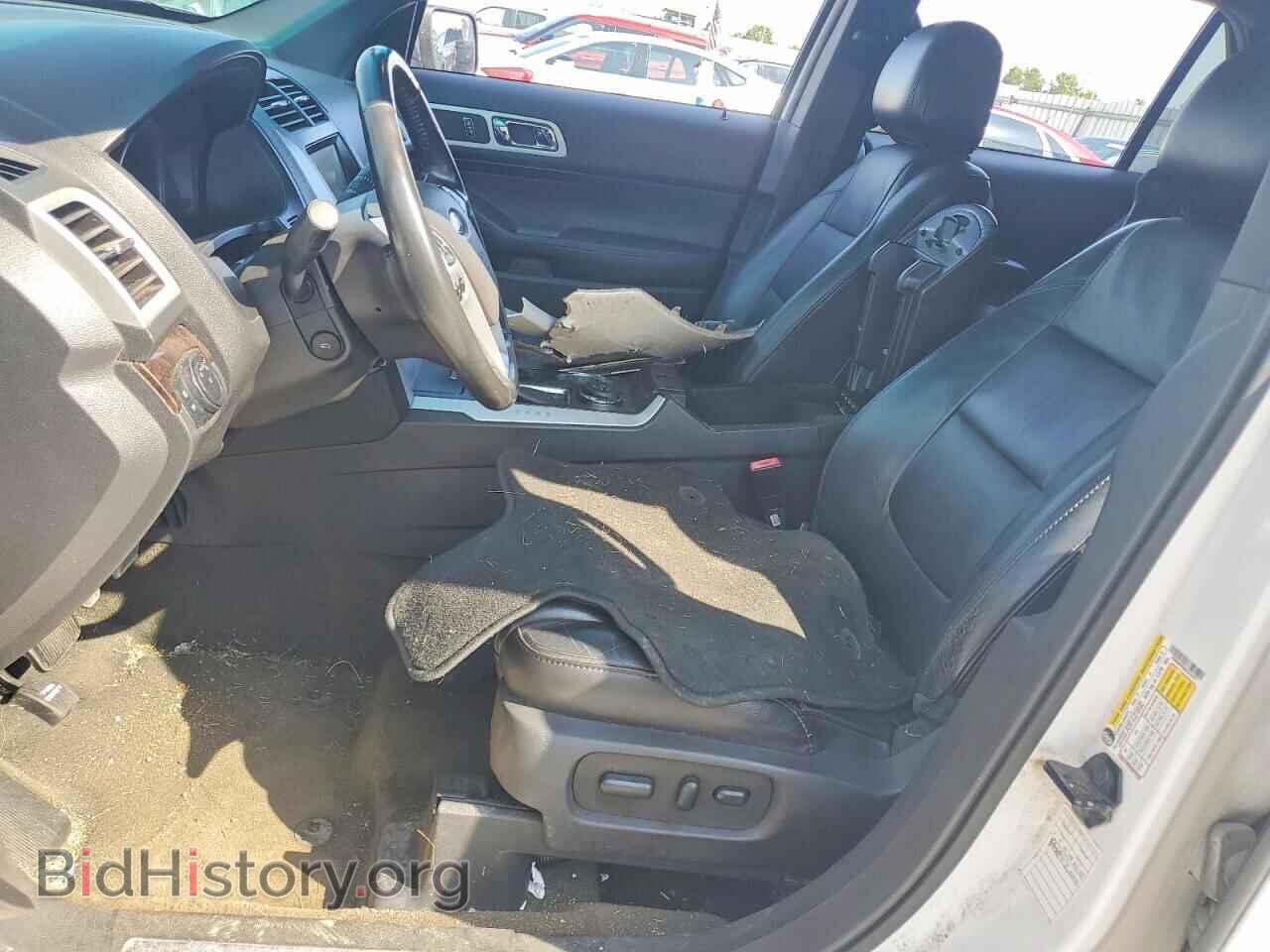 2013 FORD EXPLORER - VIN: 1FM5K8F80DGC53677 - Photo 7