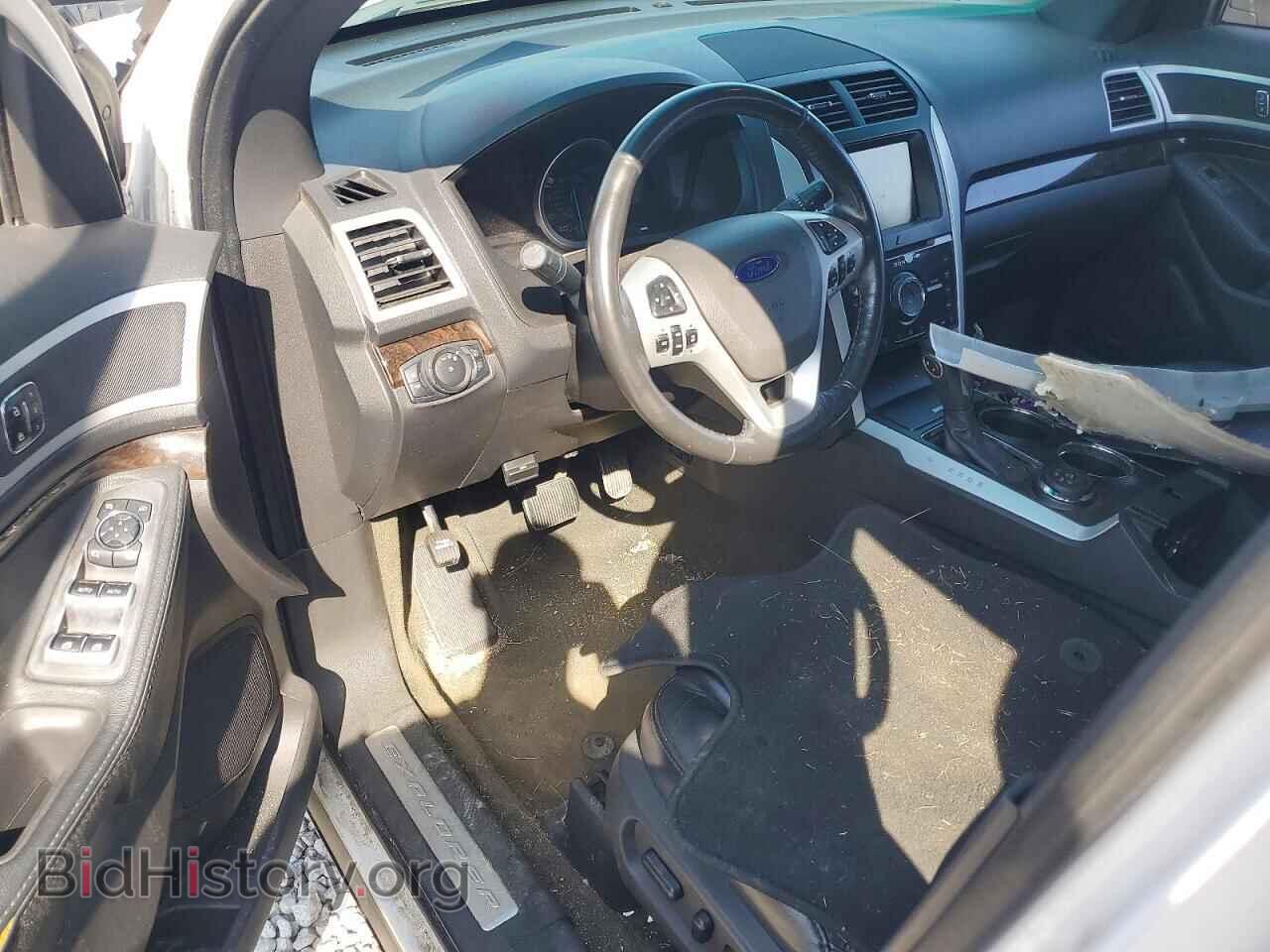 2013 FORD EXPLORER - VIN: 1FM5K8F80DGC53677 - Photo 8