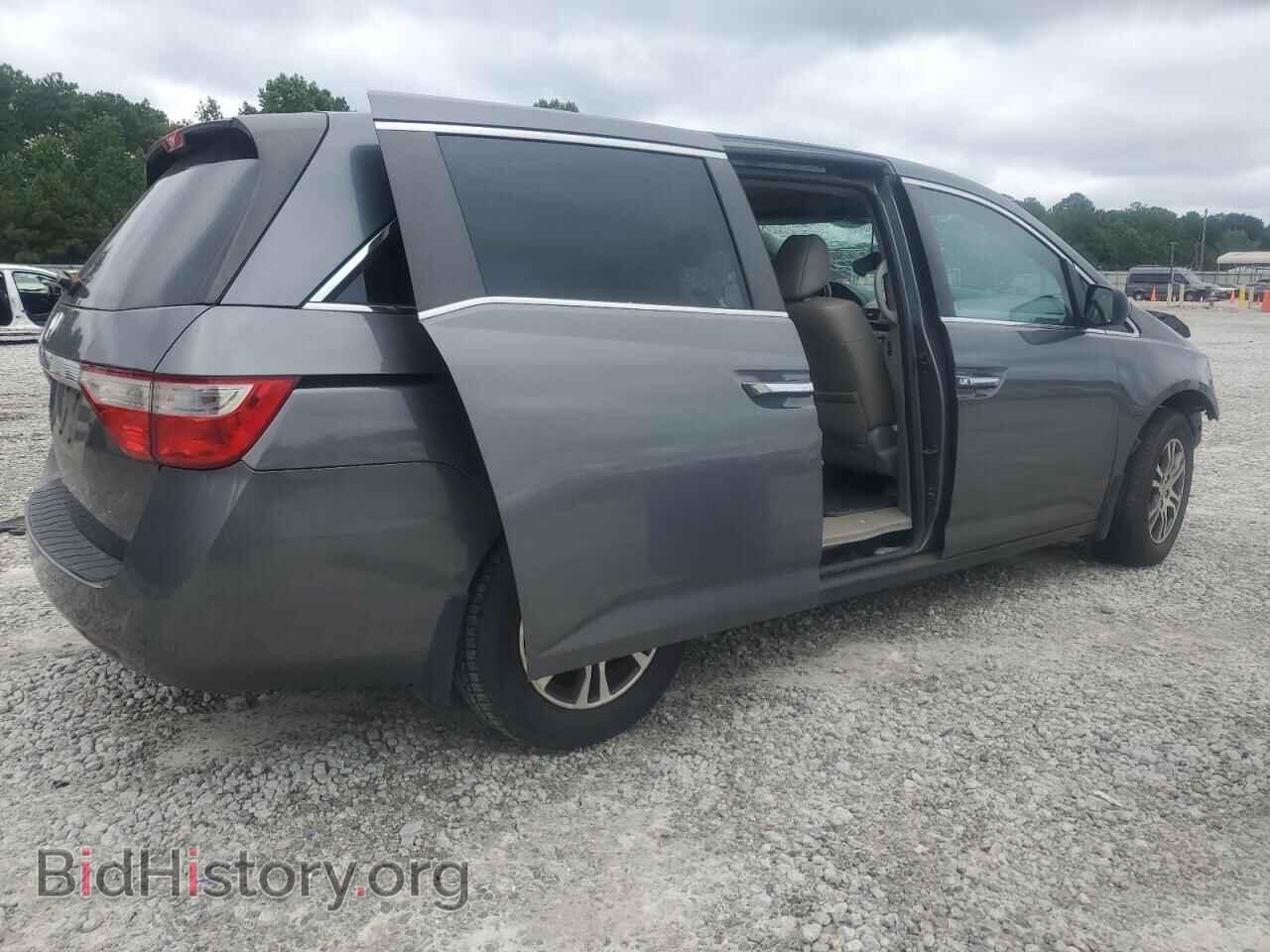 2013 HONDA All Models - VIN: 5FNRL5H69DB003314 - Фото 3