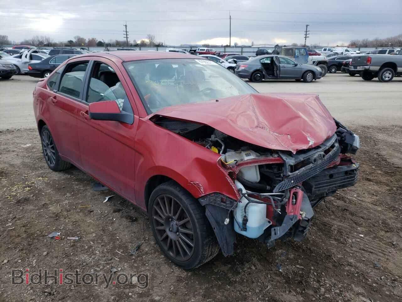 Фотография 1FAHP3GN0AW129507 - FORD FOCUS 2010