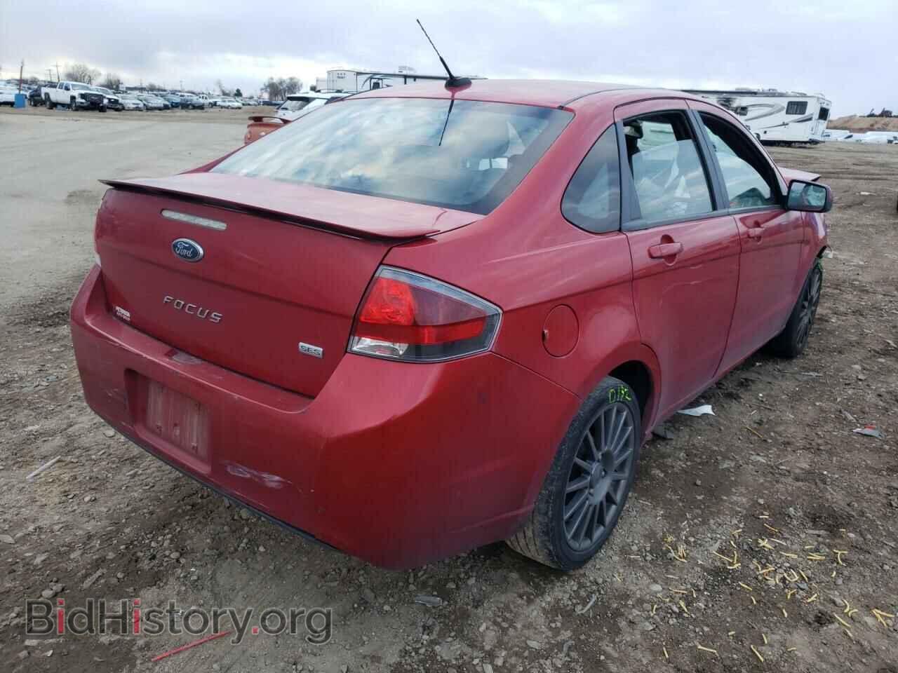 2010 FORD FOCUS - VIN: 1FAHP3GN0AW129507 - Фото 4