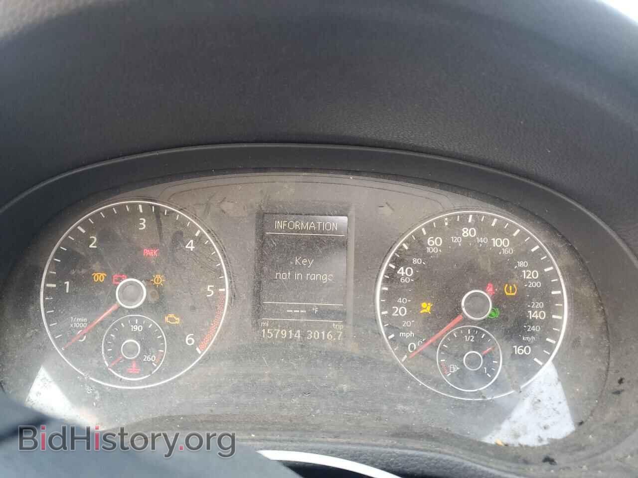 2013 VOLKSWAGEN PASSAT - VIN: 1VWBN7A33DC139326 - Фото 9