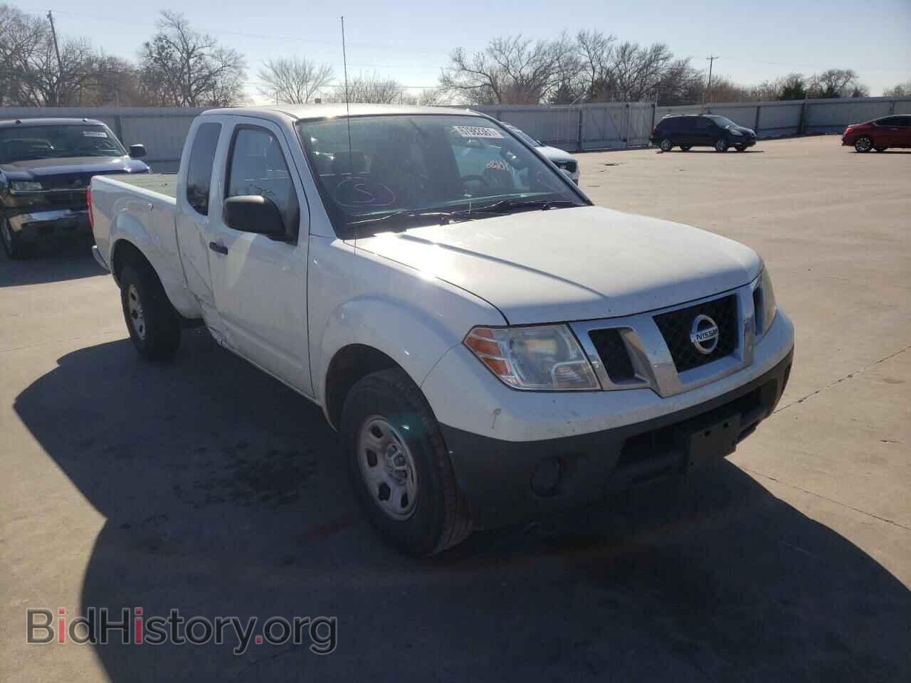 Фотография 1N6BD0CT8FN710761 - NISSAN FRONTIER 2015