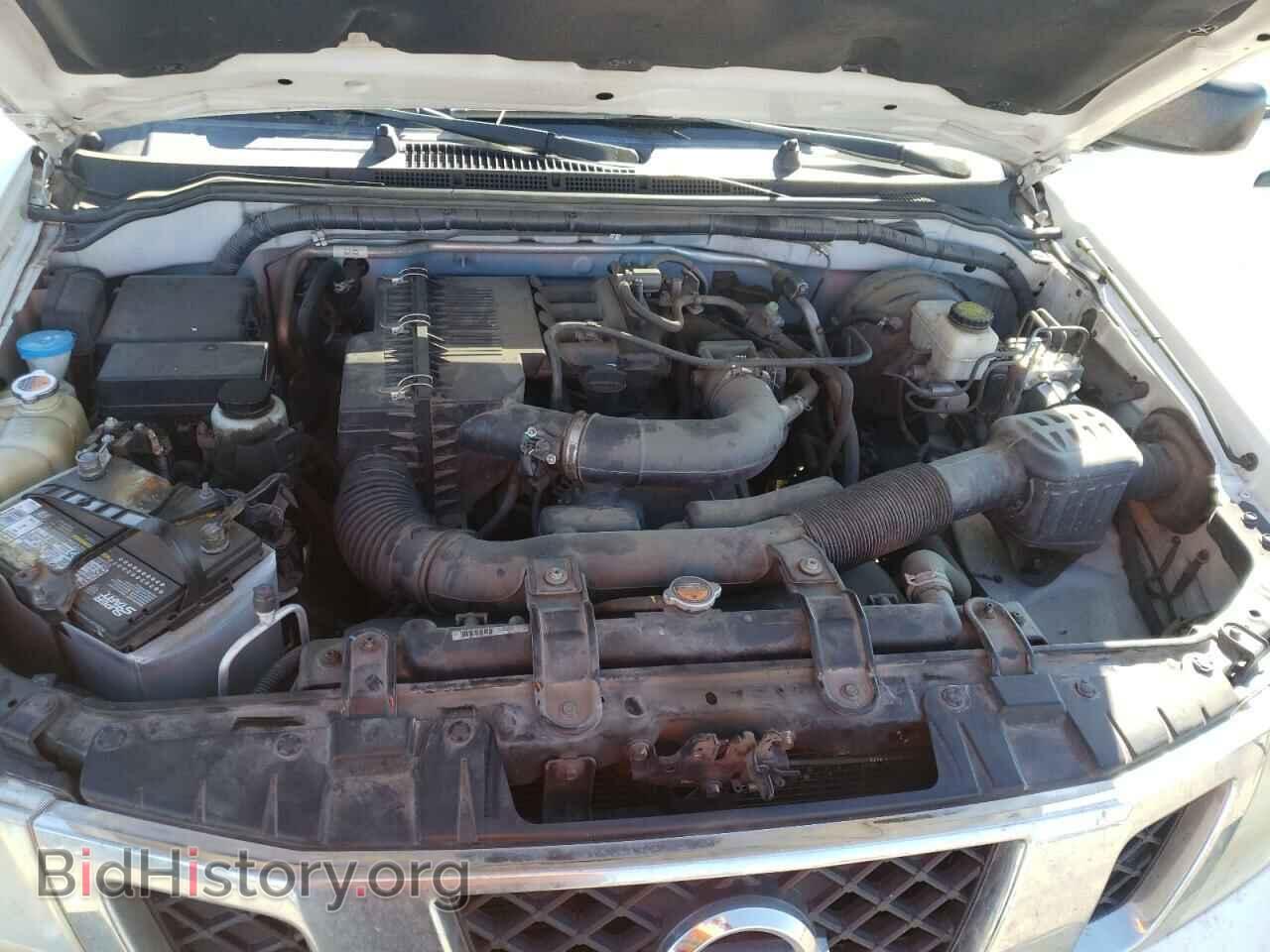 2015 NISSAN FRONTIER - VIN: 1N6BD0CT8FN710761 - Фото 7