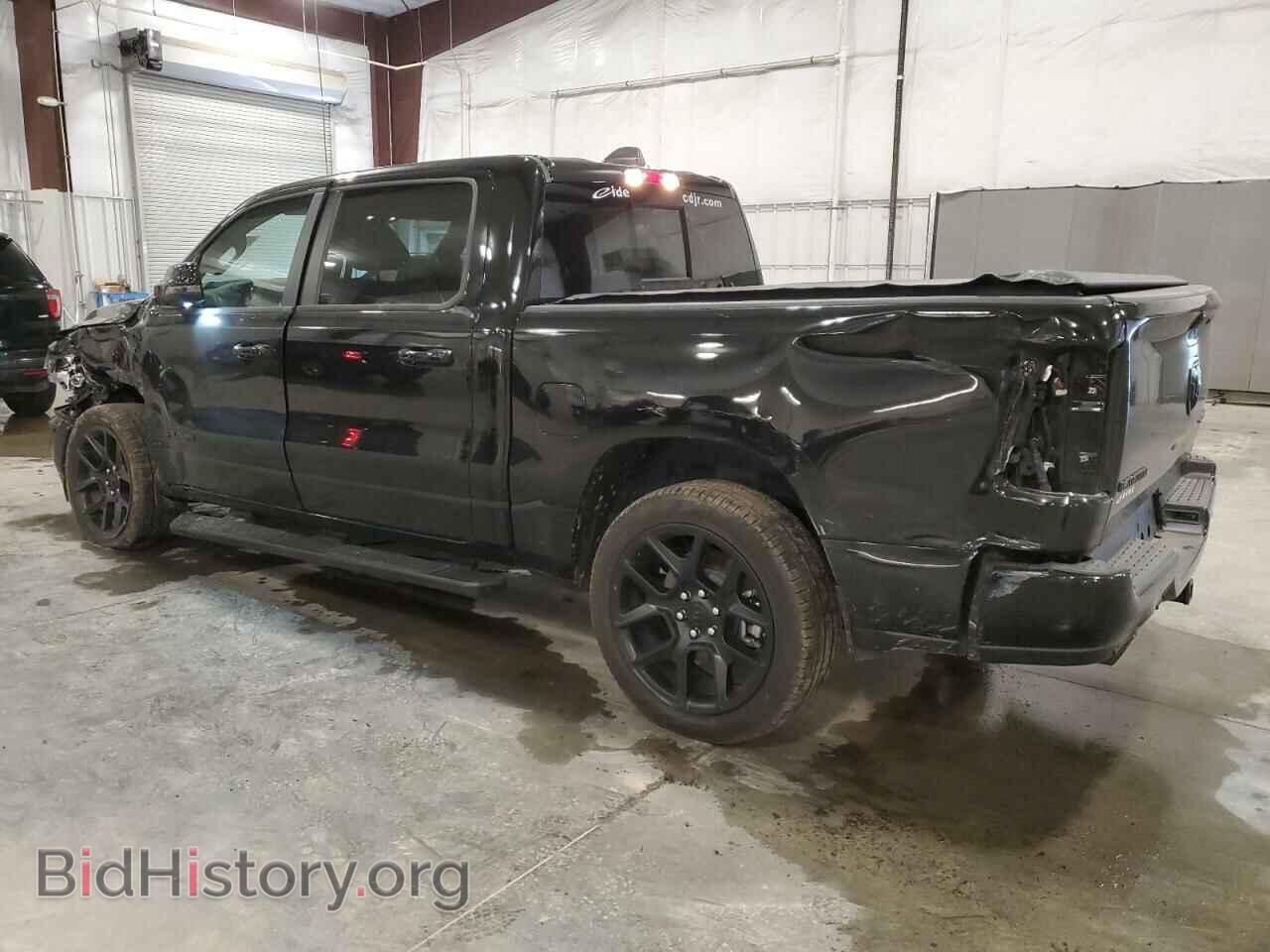 2024 RAM 1500 - VIN: 1C6SRFJT2RN103003 - Фото 2