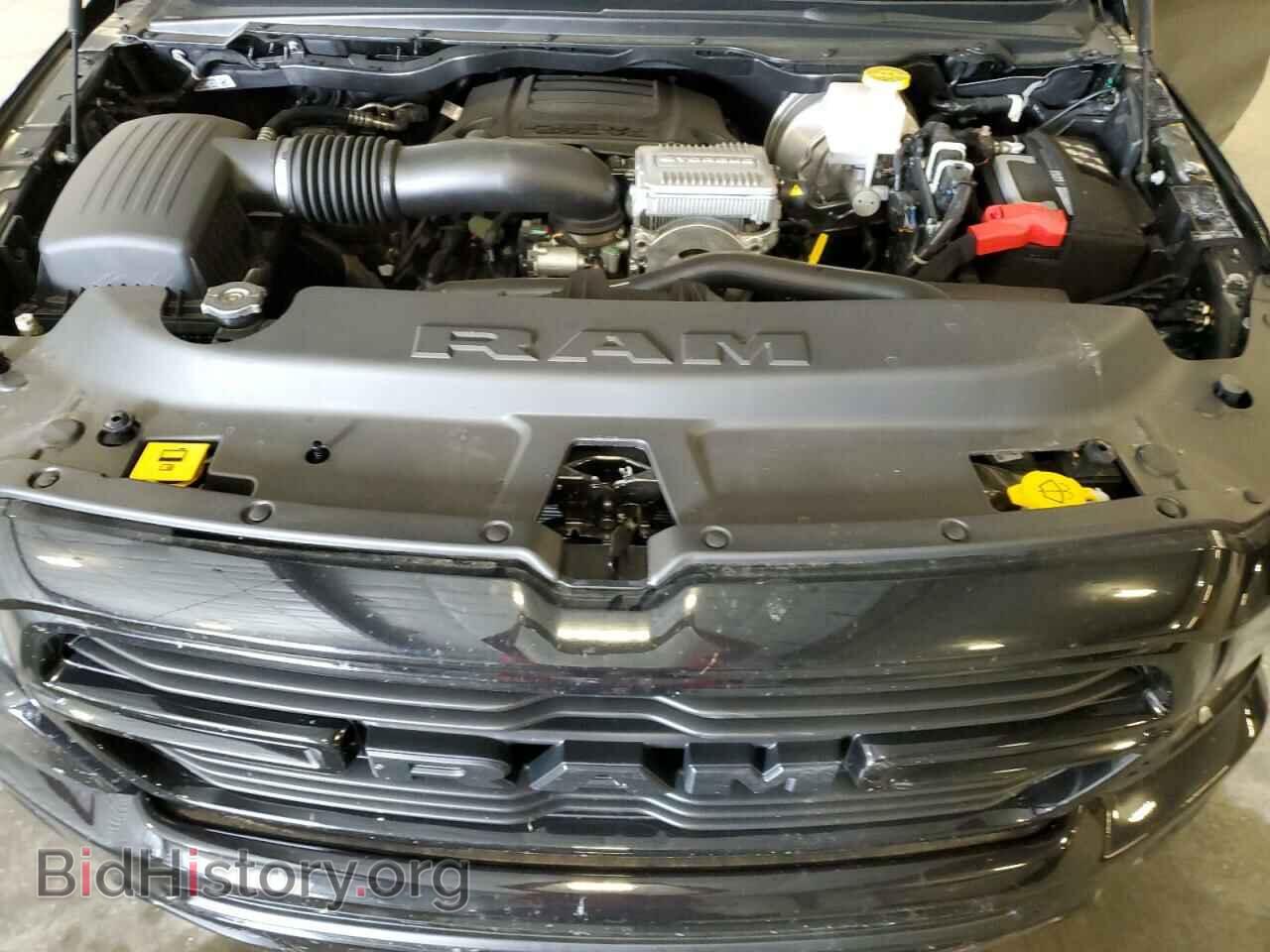2024 RAM 1500 - VIN: 1C6SRFJT2RN103003 - Фото 11