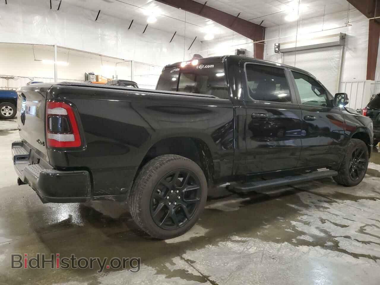 2024 RAM 1500 - VIN: 1C6SRFJT2RN103003 - Фото 3