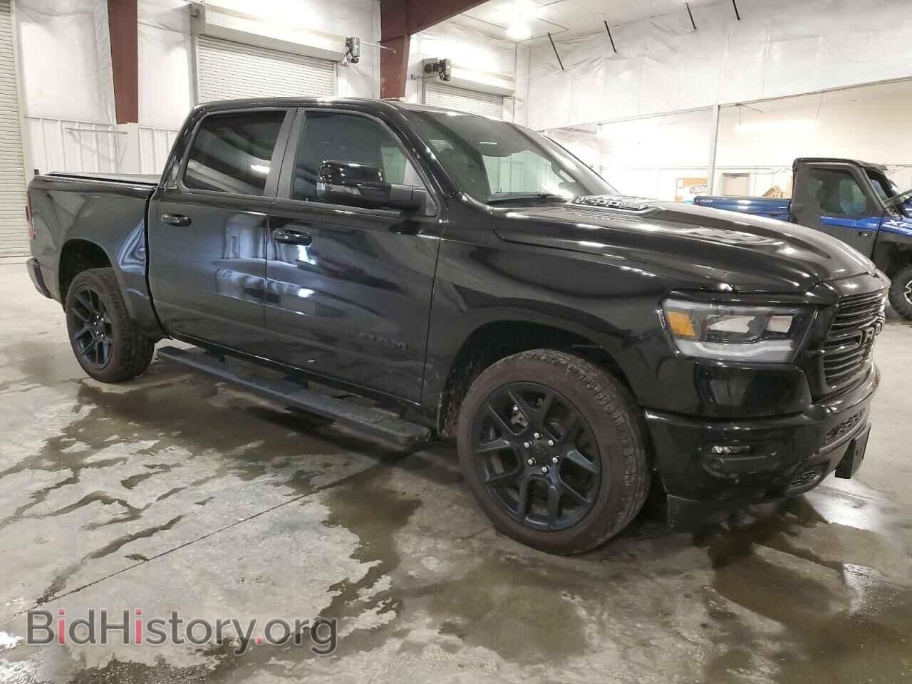 2024 RAM 1500 - VIN: 1C6SRFJT2RN103003 - Фото 4