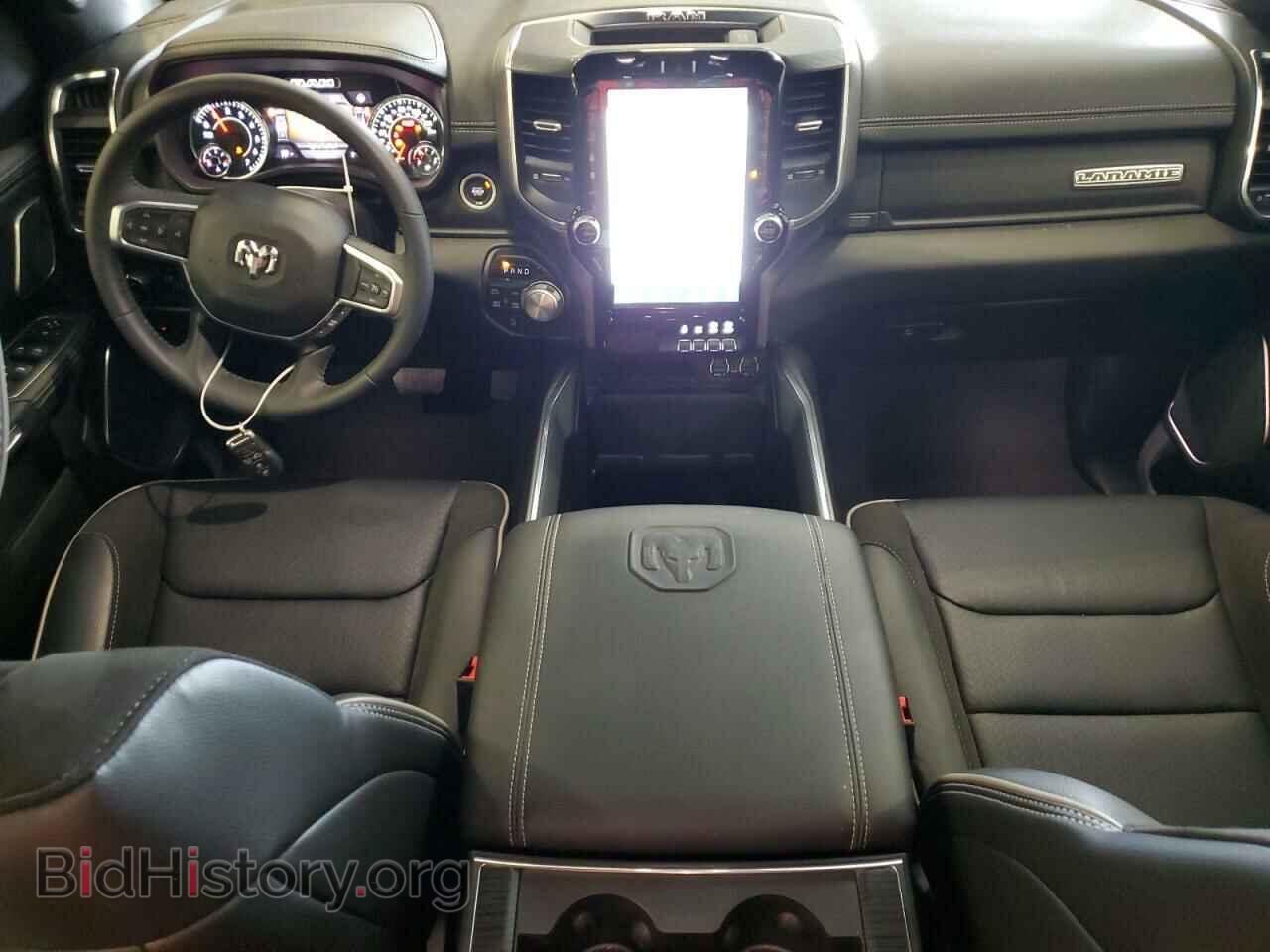 2024 RAM 1500 - VIN: 1C6SRFJT2RN103003 - Фото 8