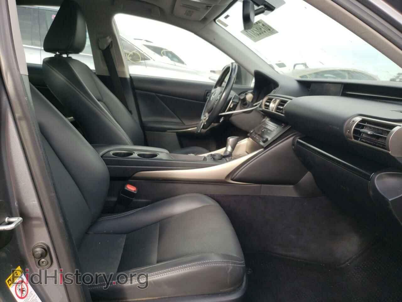 2014 LEXUS IS - VIN: JTHCF1D25E5012103 - Фото 5
