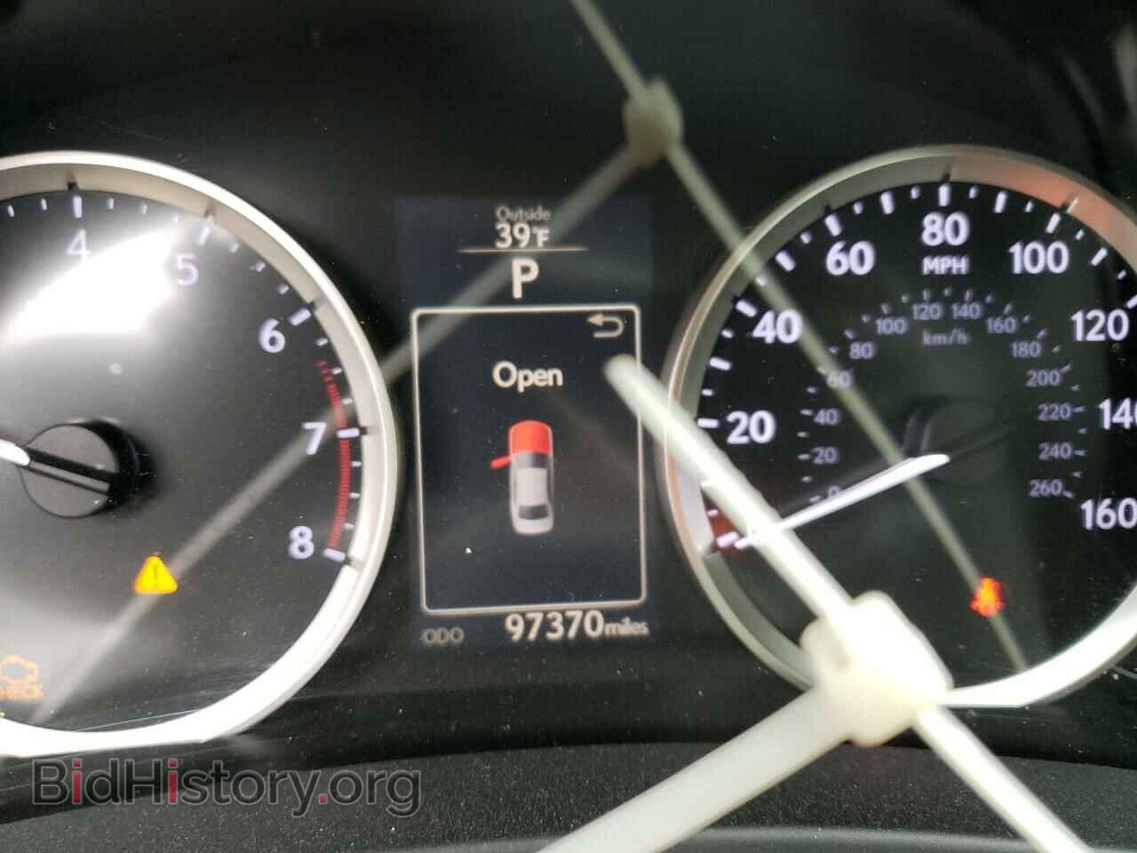 2014 LEXUS IS - VIN: JTHCF1D25E5012103 - Фото 8