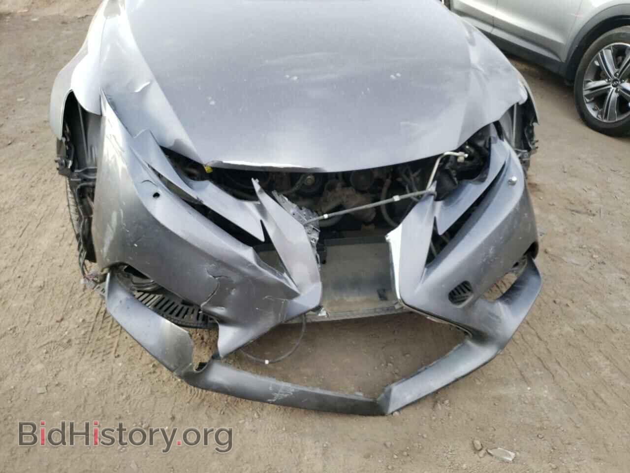 2014 LEXUS IS - VIN: JTHCF1D25E5012103 - Фото 9