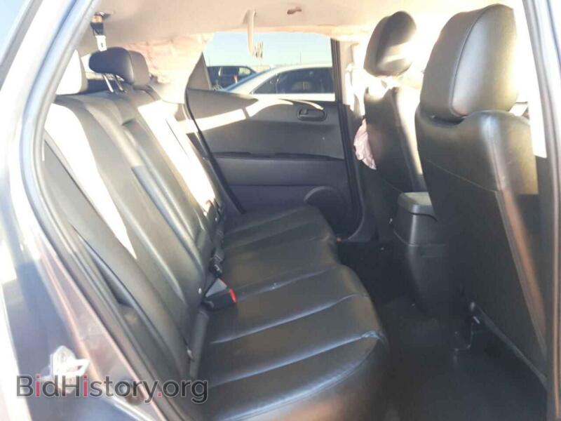 2007 Mazda CX-7 (VIN JM3ER293470135195) — фото 10 из 12