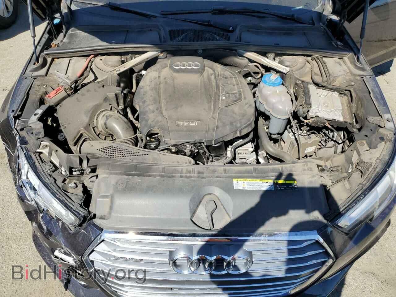 2018 AUDI A4 - VIN: WAUENAF44JA166585 - Фото 11