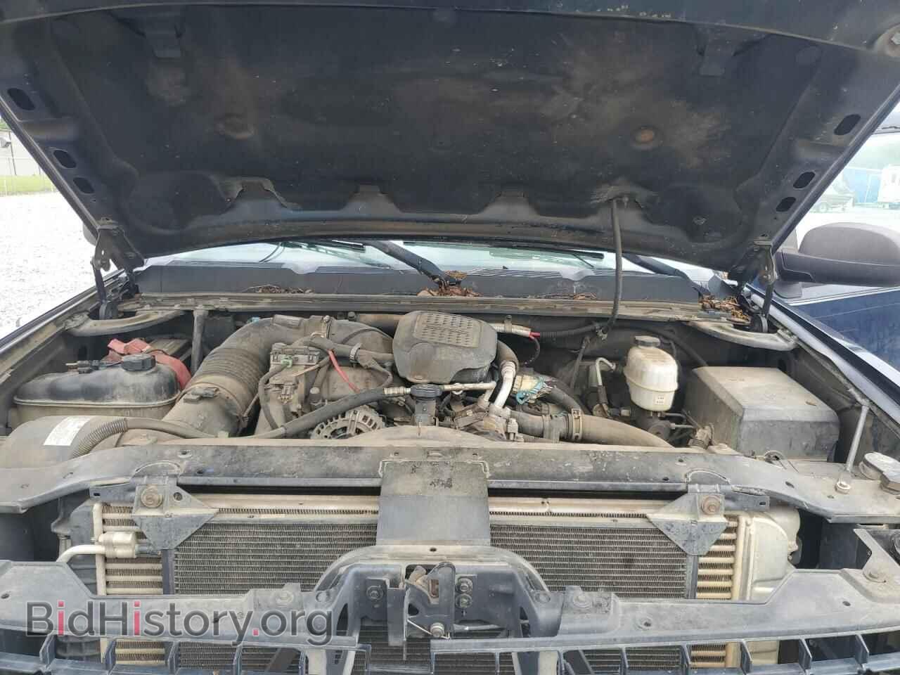 2007 CHEVROLET ALL Models - VIN: 1GCHK23637F547148 - Фото 11