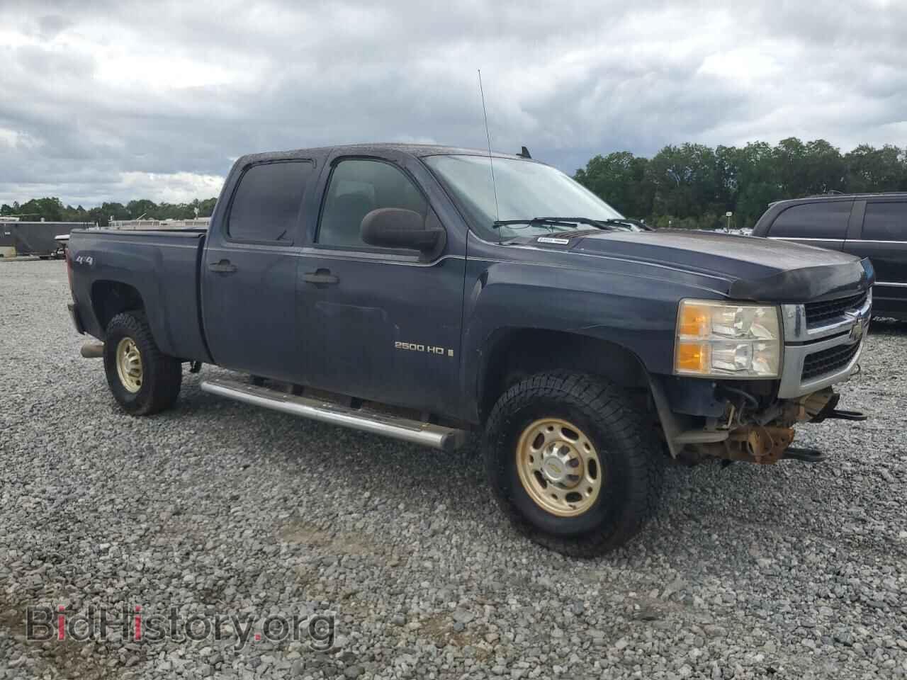 2007 CHEVROLET ALL Models - VIN: 1GCHK23637F547148 - Фото 4