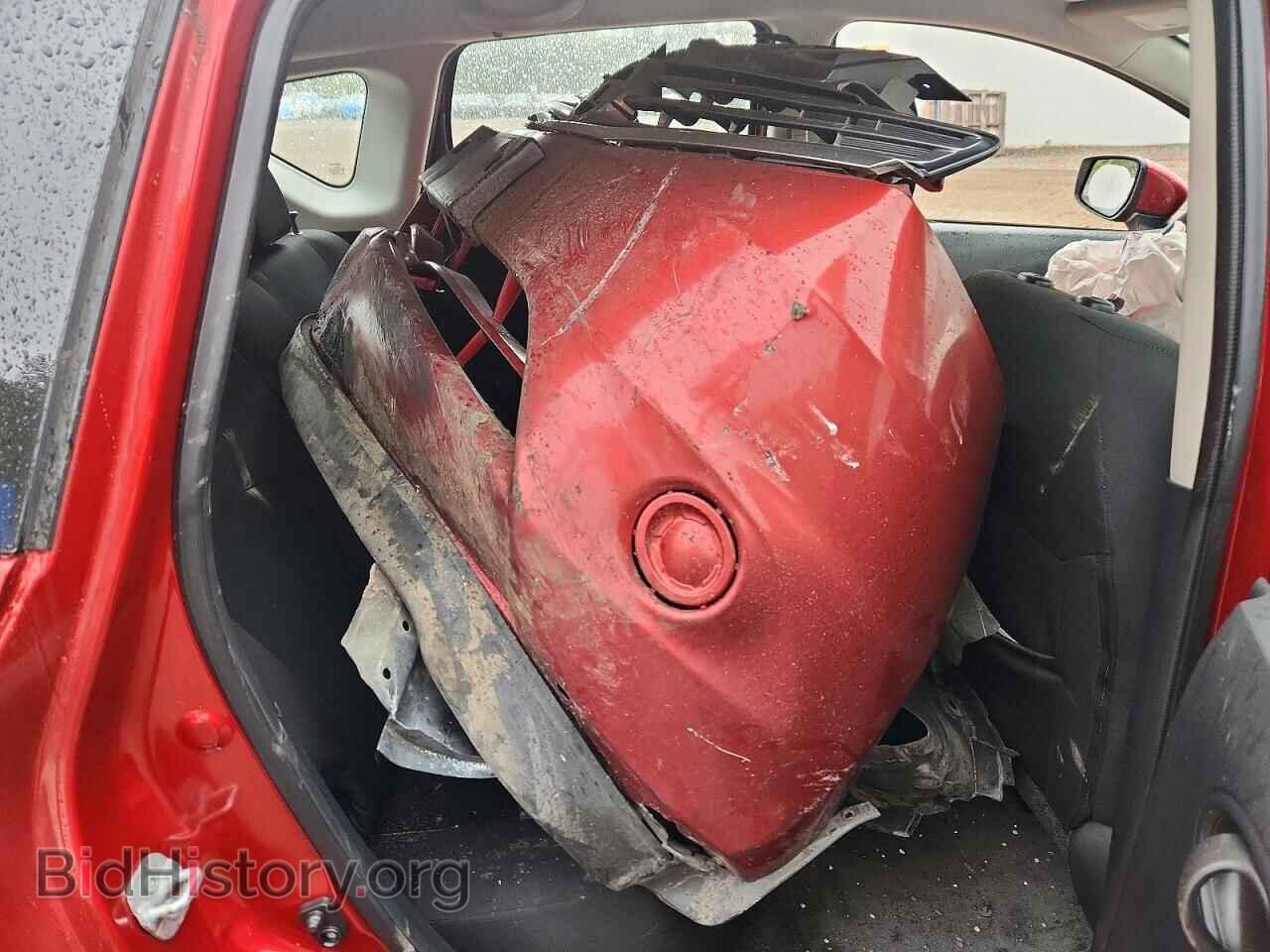 2016 NISSAN VERSA - VIN: 3N1CE2CP4GL385288 - Фото 10