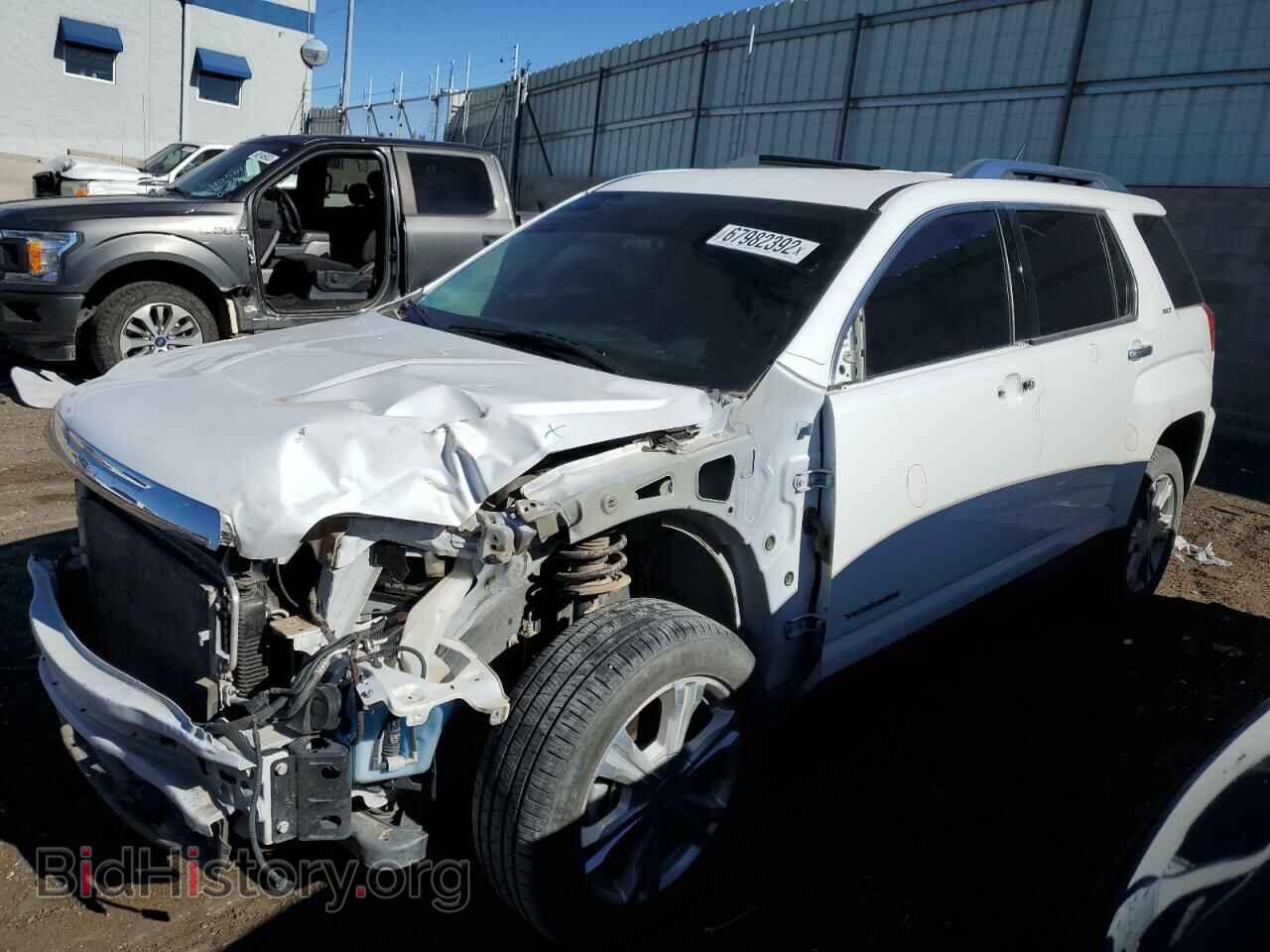 Photo 2GKFLPE3XG6227196 - GMC TERRAIN 2016