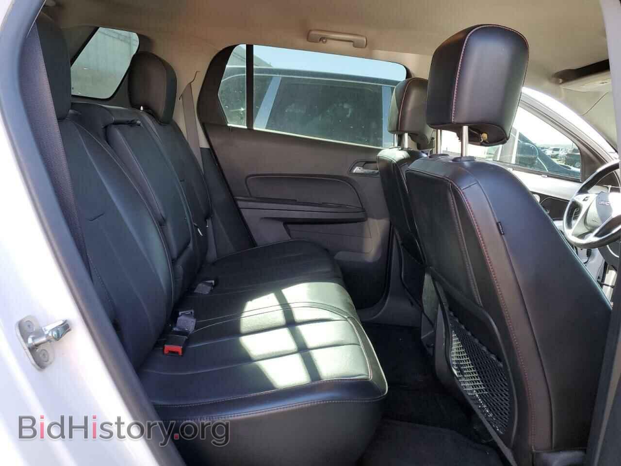 2016 GMC TERRAIN - VIN: 2GKFLPE3XG6227196 - Фото 11