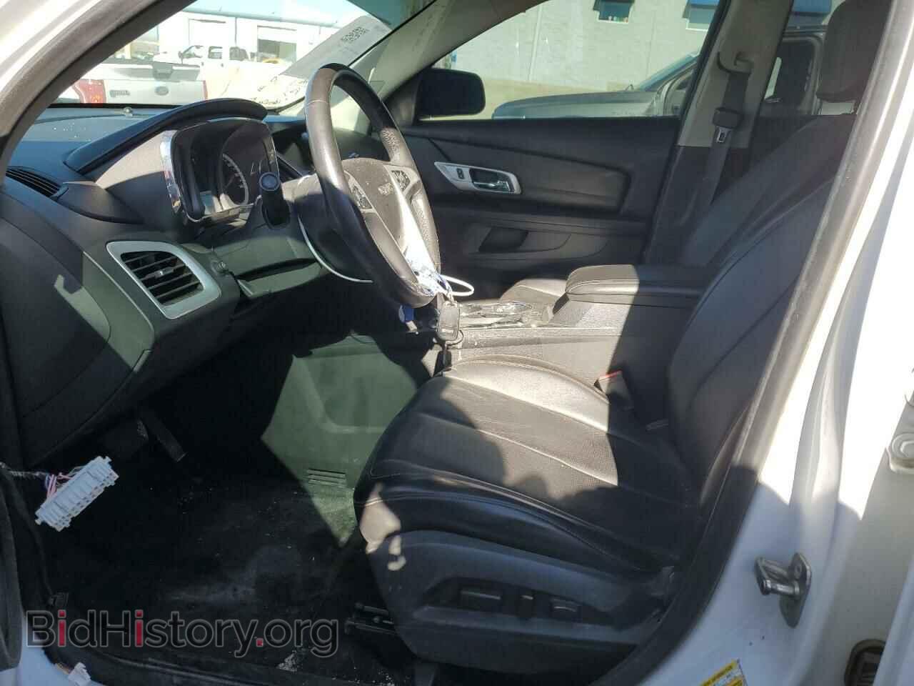 2016 GMC TERRAIN - VIN: 2GKFLPE3XG6227196 - Фото 7