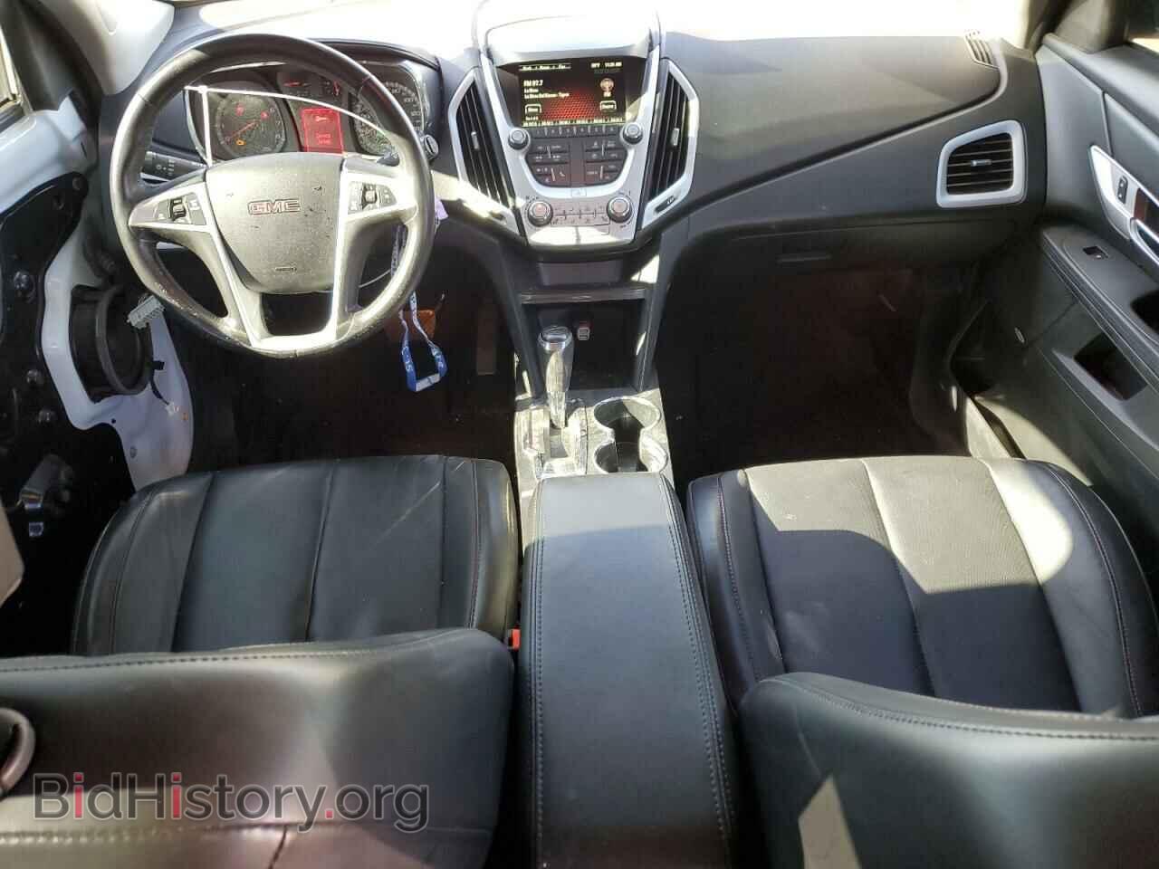 2016 GMC TERRAIN - VIN: 2GKFLPE3XG6227196 - Фото 8