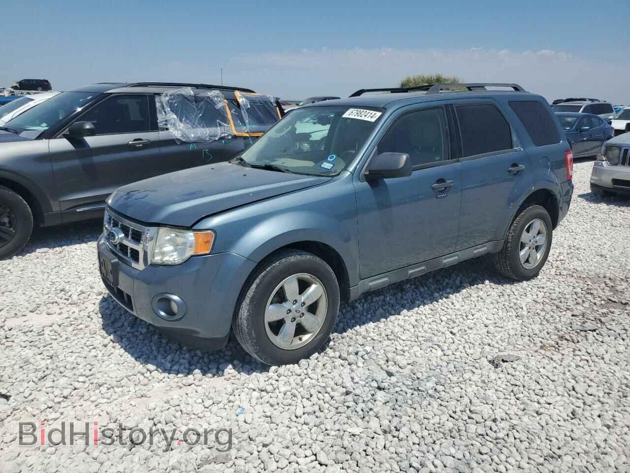 Photo 1FMCU0DG8AKC66859 - FORD ESCAPE 2010