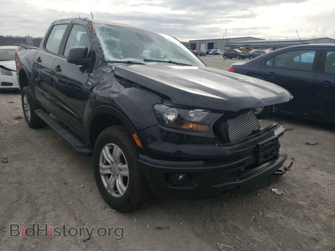 Фотография 1FTER4FH0LLA38685 - FORD RANGER 2020