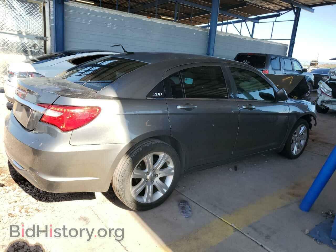 2013 CHRYSLER 200 - VIN: 1C3CCBBB0DN695351 - Photo 3