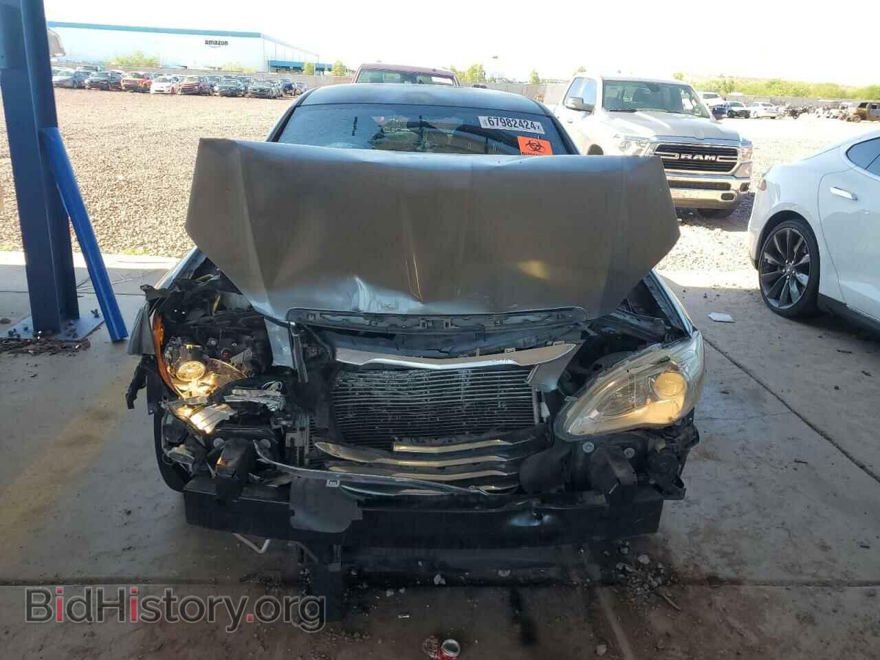 2013 CHRYSLER 200 - VIN: 1C3CCBBB0DN695351 - Photo 5