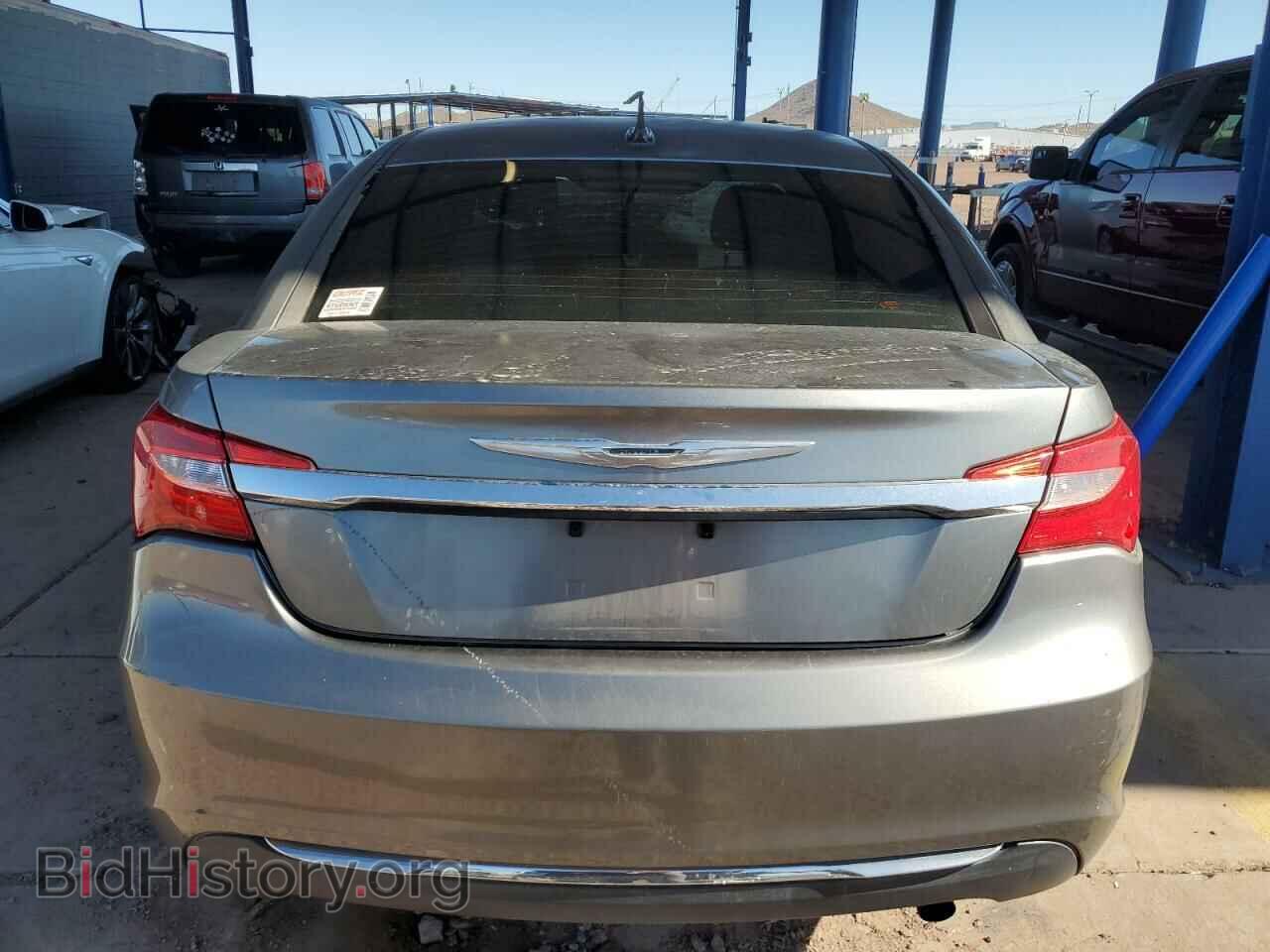 2013 CHRYSLER 200 - VIN: 1C3CCBBB0DN695351 - Photo 6