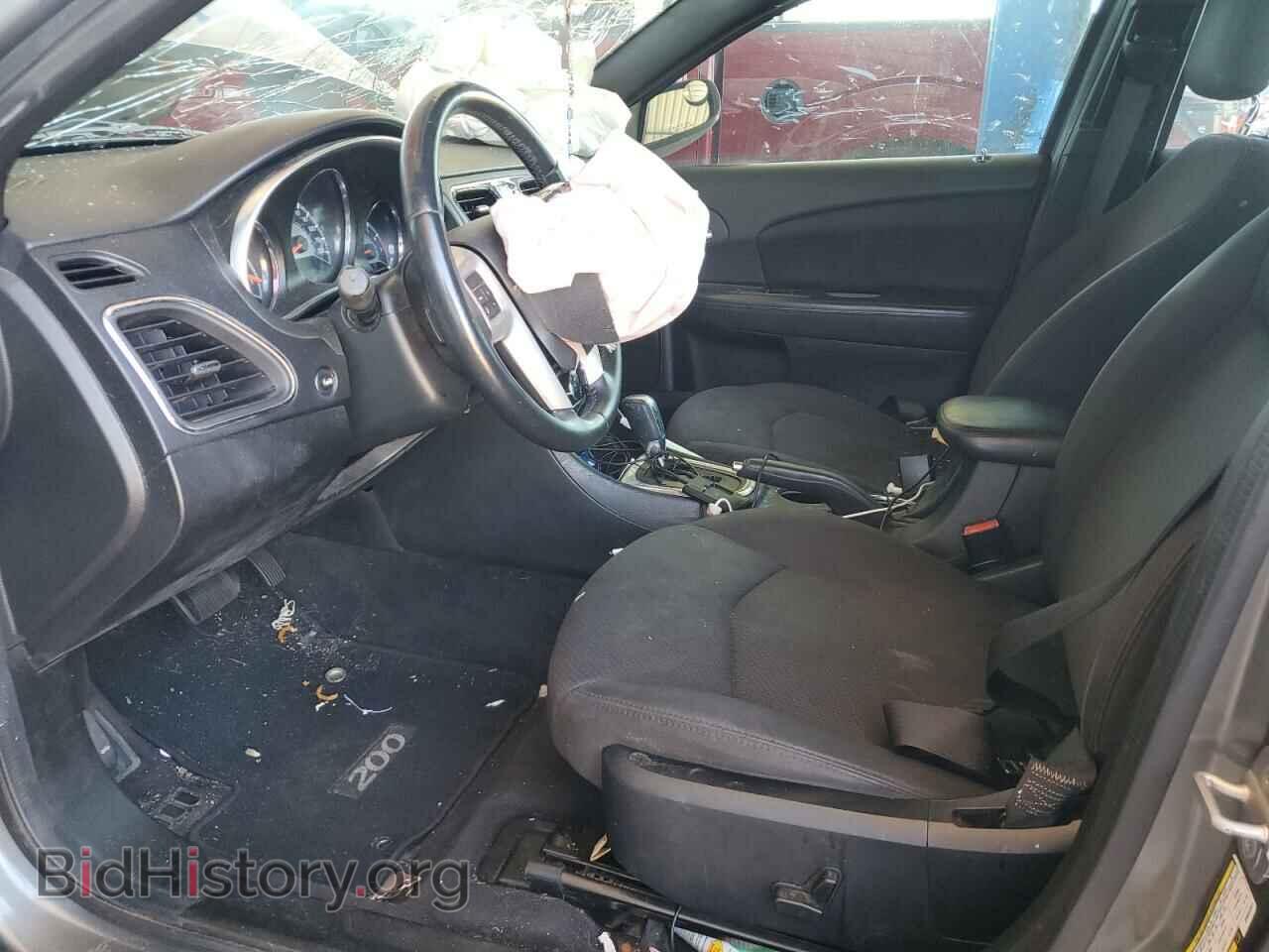 2013 CHRYSLER 200 - VIN: 1C3CCBBB0DN695351 - Photo 7