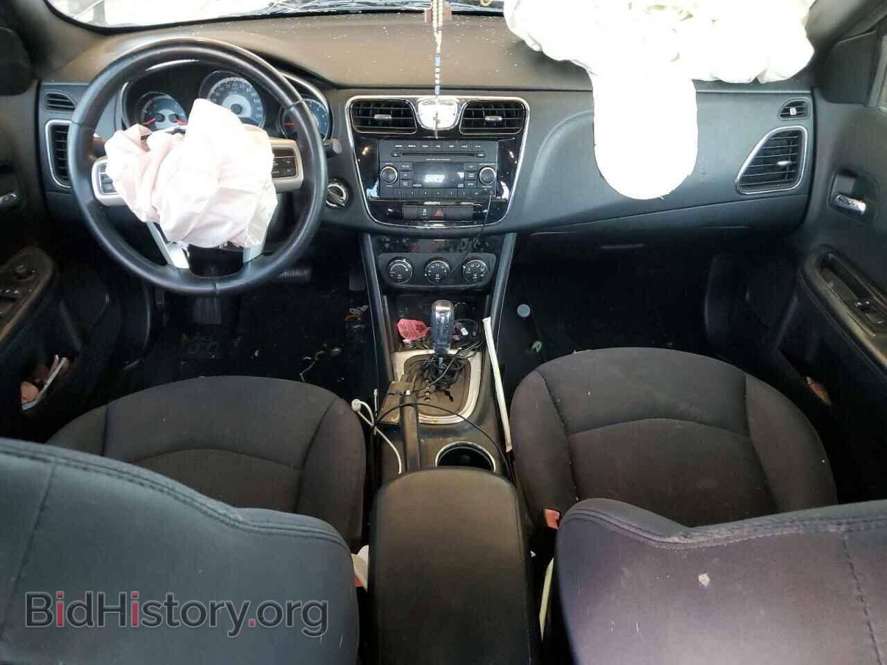 2013 CHRYSLER 200 - VIN: 1C3CCBBB0DN695351 - Photo 8