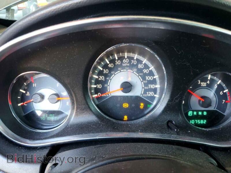 2013 Chrysler 200 (VIN 1C3CCBBB0DN695351) — фото 9 из 12