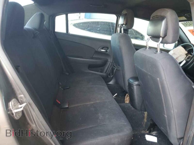 2013 Chrysler 200 (VIN 1C3CCBBB0DN695351) — фото 10 из 12