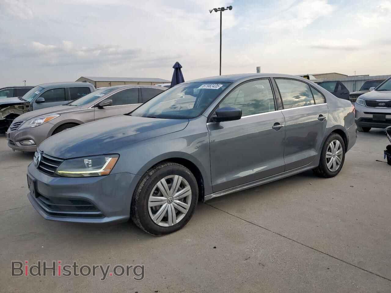 Photo 3VW2B7AJ2HM399745 - VOLKSWAGEN JETTA 2017
