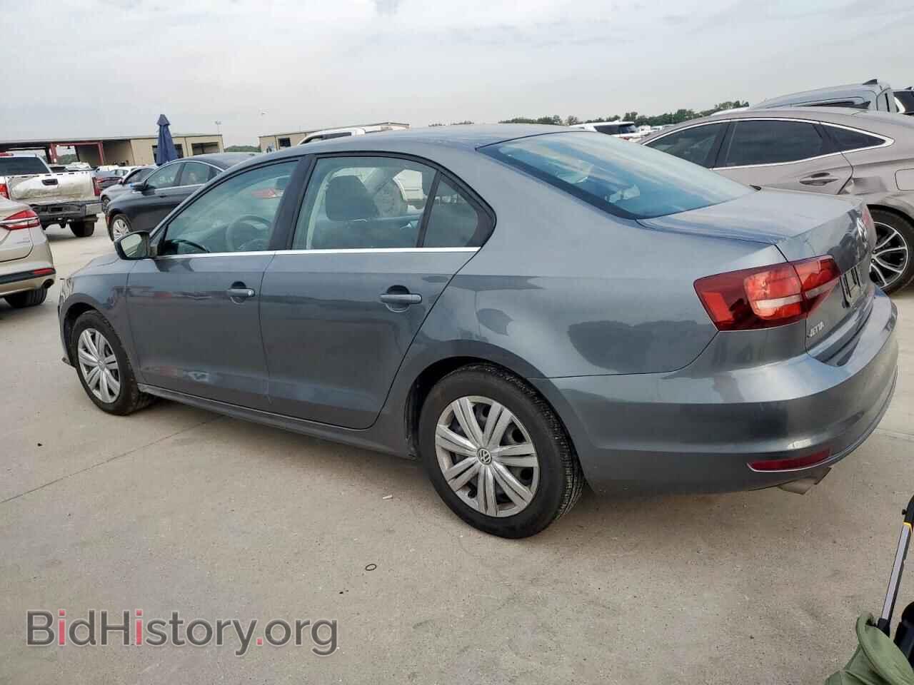 2017 VOLKSWAGEN JETTA - VIN: 3VW2B7AJ2HM399745 - Photo 2
