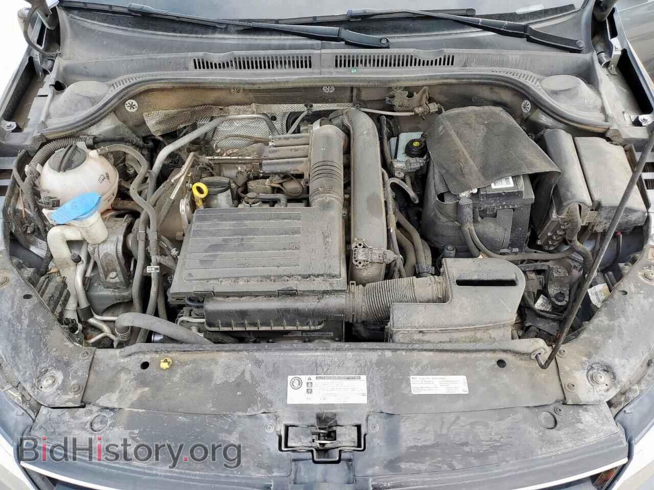 2017 VOLKSWAGEN JETTA - VIN: 3VW2B7AJ2HM399745 - Photo 11