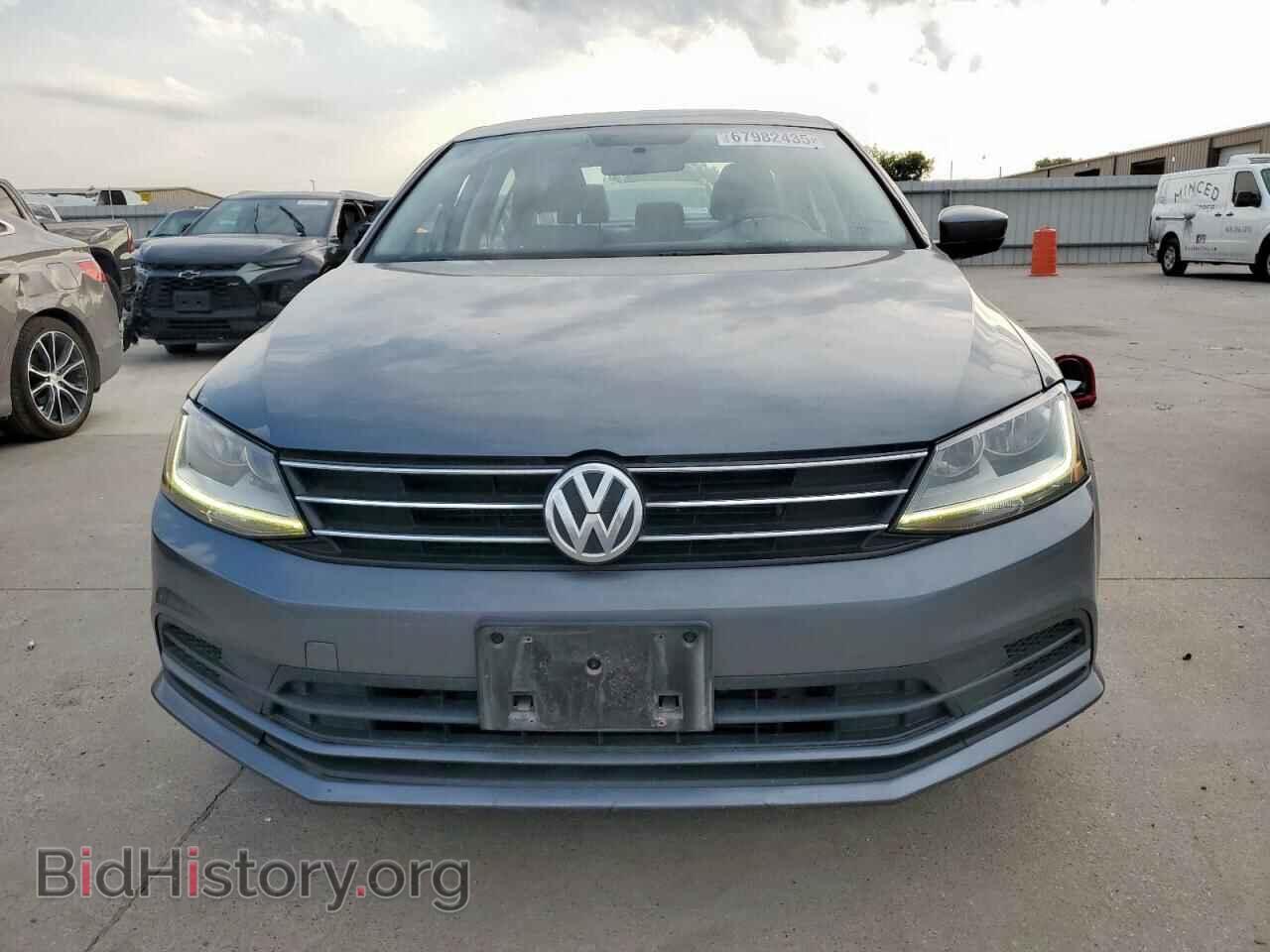 2017 VOLKSWAGEN JETTA - VIN: 3VW2B7AJ2HM399745 - Photo 5