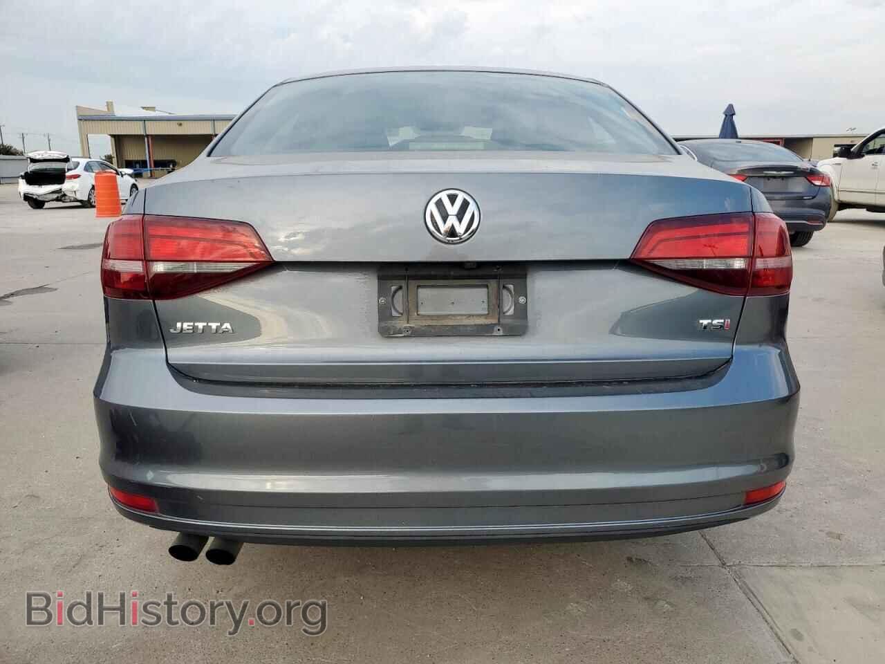 2017 VOLKSWAGEN JETTA - VIN: 3VW2B7AJ2HM399745 - Photo 6