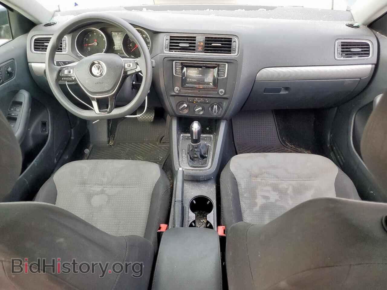2017 VOLKSWAGEN JETTA - VIN: 3VW2B7AJ2HM399745 - Photo 8