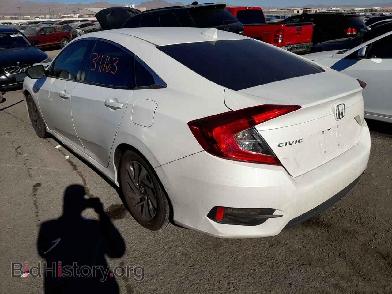2018 HONDA CIVIC - VIN: 19XFC2F77JE038125 - Фото 3