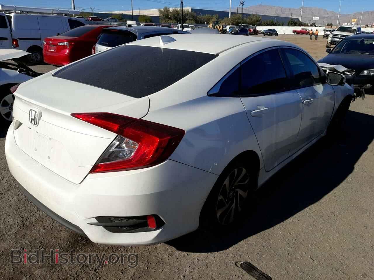 2018 HONDA CIVIC - VIN: 19XFC2F77JE038125 - Фото 4