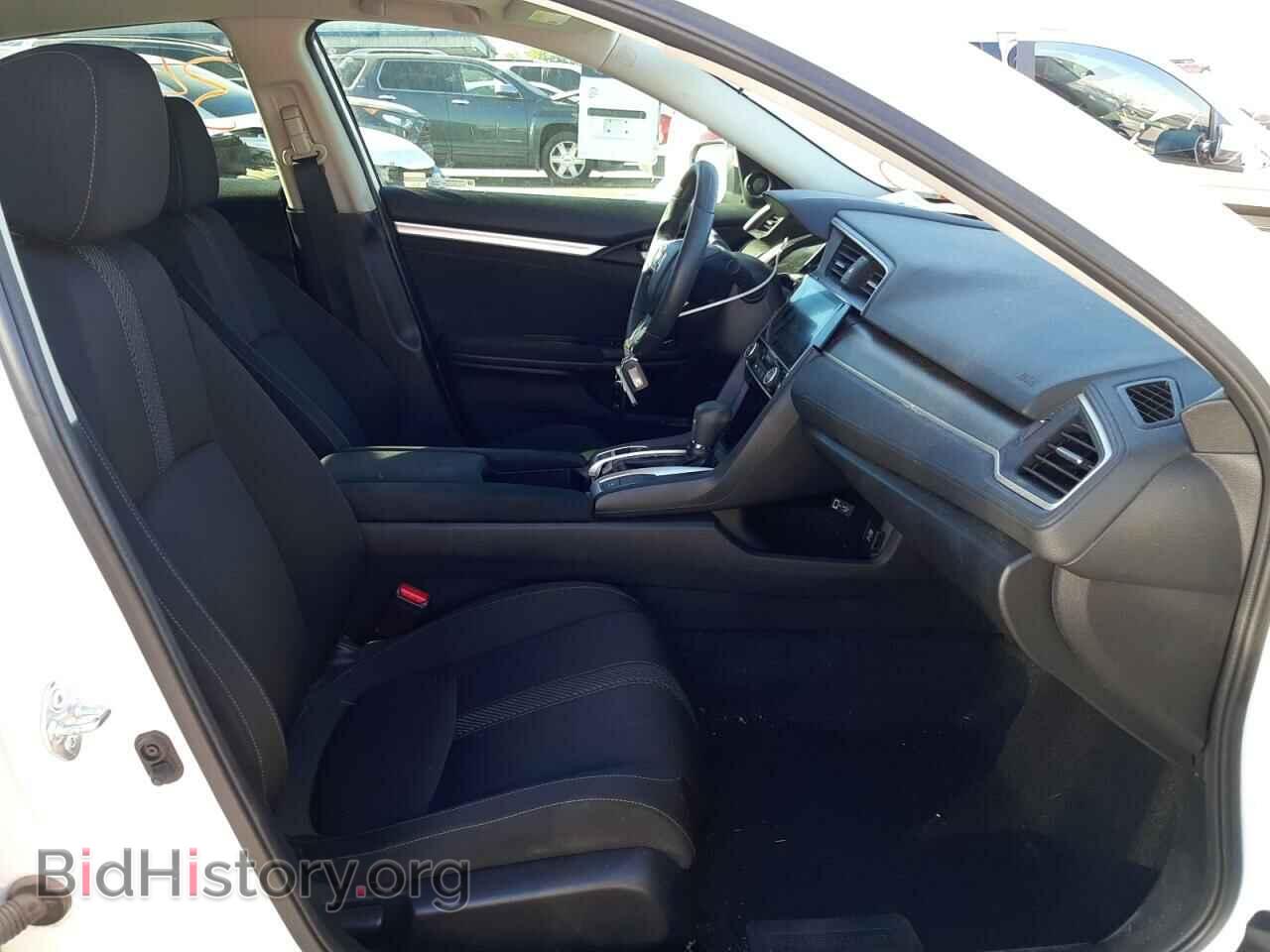 2018 HONDA CIVIC - VIN: 19XFC2F77JE038125 - Фото 5