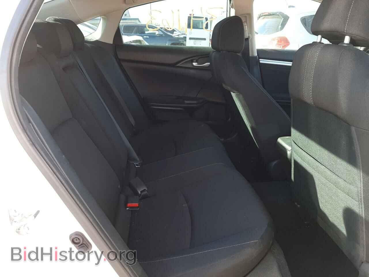 2018 HONDA CIVIC - VIN: 19XFC2F77JE038125 - Фото 6