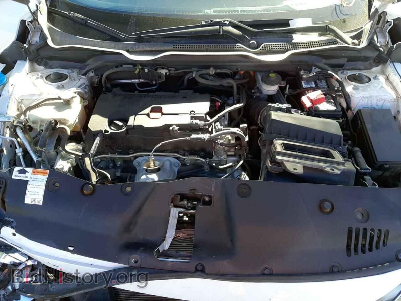 2018 HONDA CIVIC - VIN: 19XFC2F77JE038125 - Фото 7