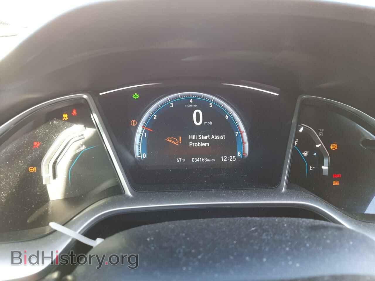 2018 HONDA CIVIC - VIN: 19XFC2F77JE038125 - Фото 8