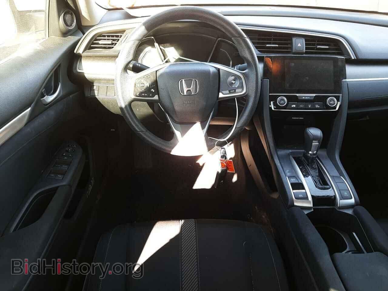 2018 HONDA CIVIC - VIN: 19XFC2F77JE038125 - Фото 9