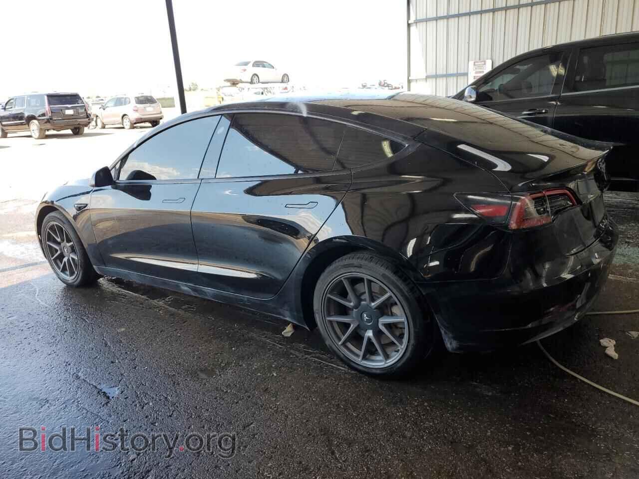 2023 TESLA MODEL 3 - VIN: 5YJ3E1EB0PF609311 - Фото 2